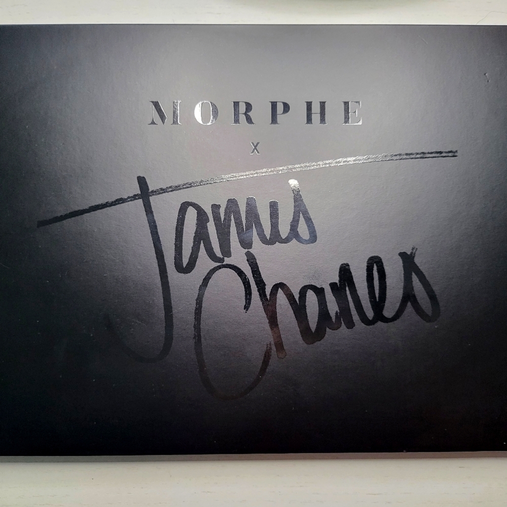 Morphe X James Charles Eyeshadow Palette